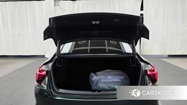 Kia K8 id 4835961 из Кореи 11