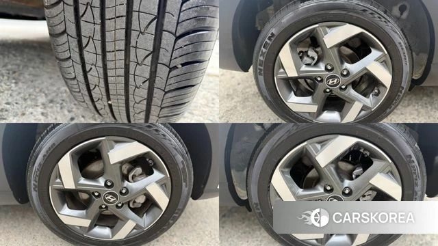 Hyundai Venue id 3936113 из Кореи 11