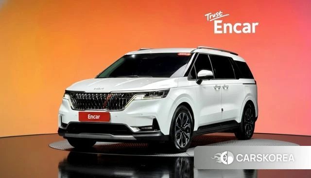 Kia Carnival 4th generation id 4231401 из Кореи 11