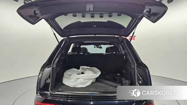 Audi Q7 (4M) id 3028005 из Кореи 11