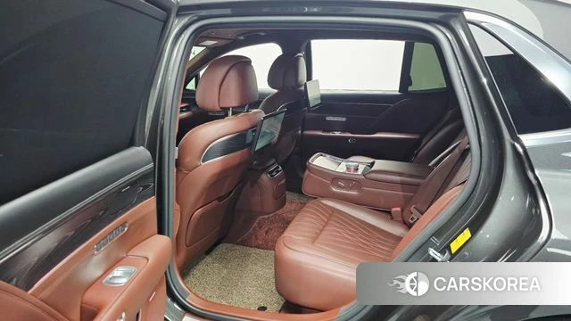 Genesis G90 (RS4) id 4571930 из Кореи 11