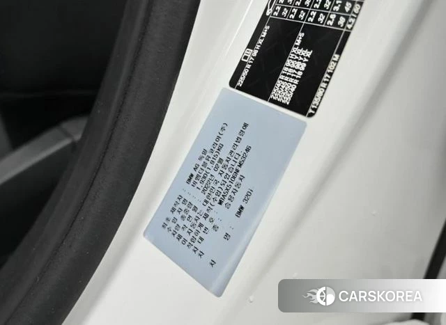 BMW 3 Series (G20) id 4303404 из Кореи 11
