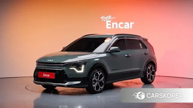 Kia Di Ol Nu Niro id 3027495 из Кореи 11