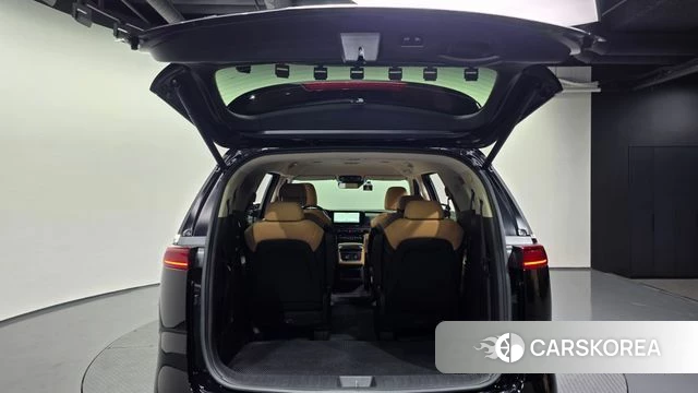 Kia Carnival 4th generation id 4428754 из Кореи 11