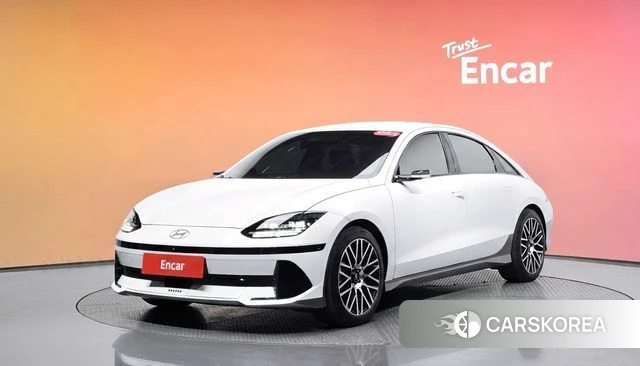 Hyundai Ionic 6 id 4942219 из Кореи 11
