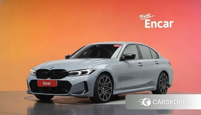 BMW 3 Series (G20) id 4748937 из Кореи 11