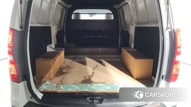 Hyundai The New Grand Starex id 3265395 из Кореи 11