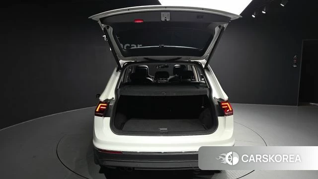 Volkswagen Tiguan second Generation id 4717348 из Кореи 11