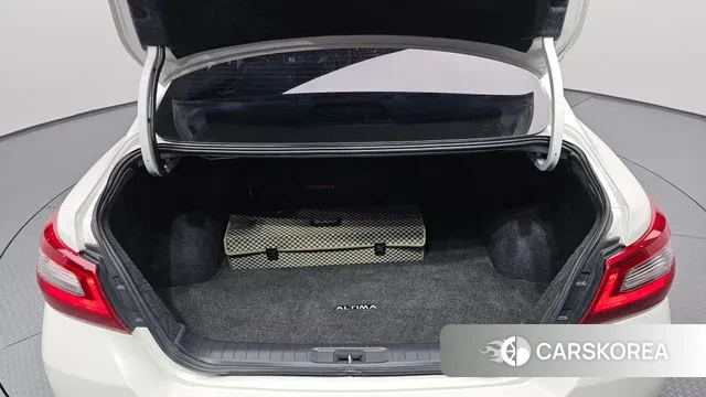 Nissan Altima id 3072040 из Кореи 11