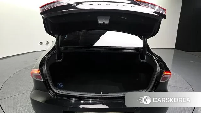 Hyundai The New Grandeur IG id 3541016 из Кореи 11