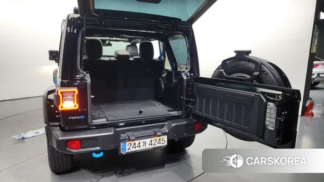 Jeep Wrangler (JL) id 3016434 из Кореи 11