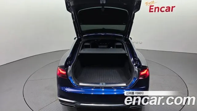 Audi A5 (F5) id 2950018 из Кореи 11