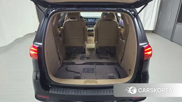 Kia The New Carnival id 3018623 из Кореи 11