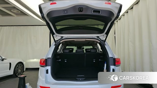 Renault Korea (Samsung) The New QM6 id 3877714 из Кореи 11