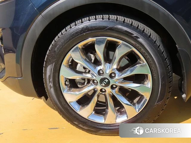 Kia The New Sorento id 4944325 из Кореи 11