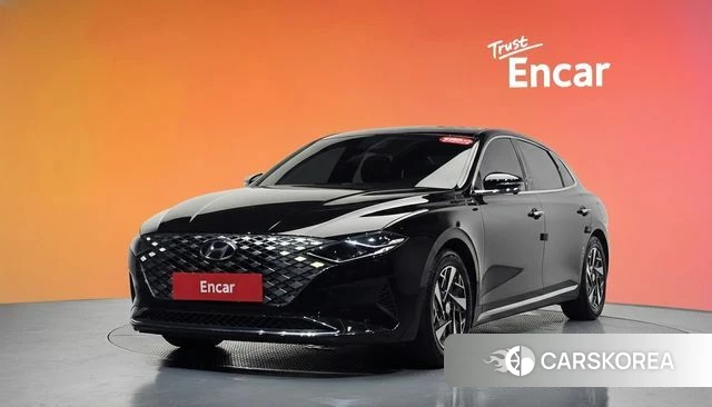Hyundai The New Grandeur IG Hybrid id 4410295 из Кореи 11