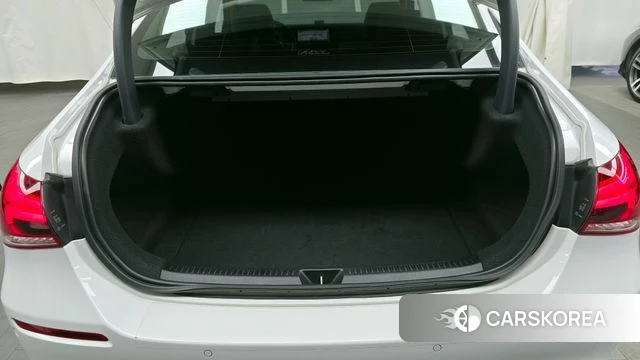 Mercedes-Benz A-Class W177 id 3820315 из Кореи 11