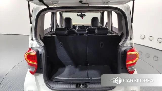 Kia The New Ray id 3561405 из Кореи 11