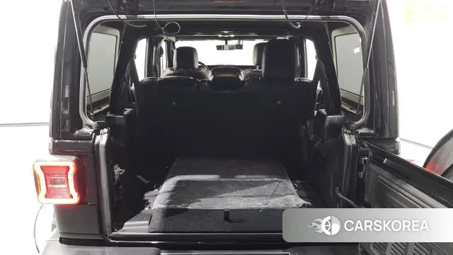 Jeep Wrangler (JL) id 3281175 из Кореи 11