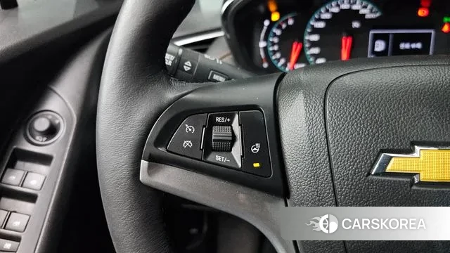 Chevrolet (GM Daewoo) The New Trax id 3368197 из Кореи 11