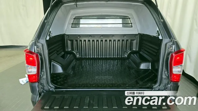 Ssangyong Rexton Sports id 2834000 из Кореи 11