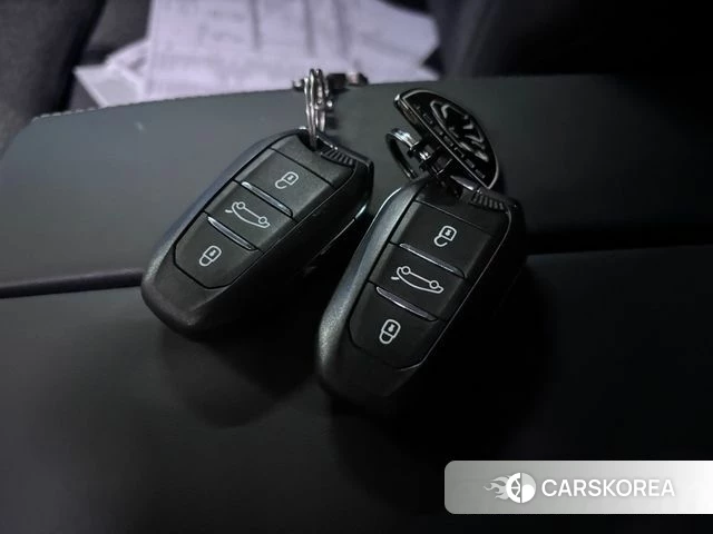 Peugeot 5008 second generation id 4652184 из Кореи 11