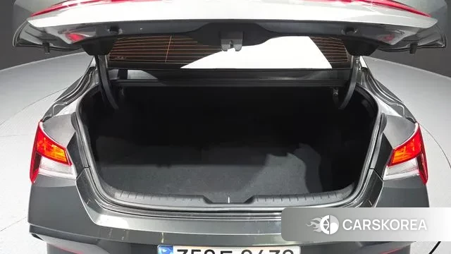 Hyundai The New Avante (CN7) id 3770099 из Кореи 11