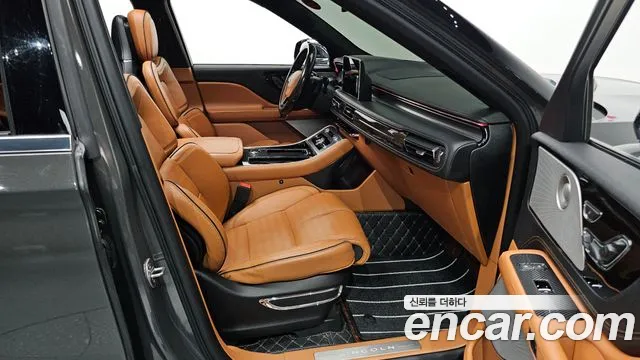 Lincoln Aviator 2nd generation id 2659910 из Кореи 11