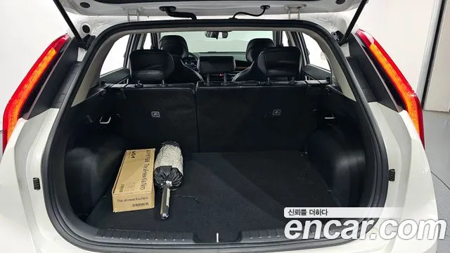 Kia Di Ol Nu Niro id 2679820 из Кореи 11