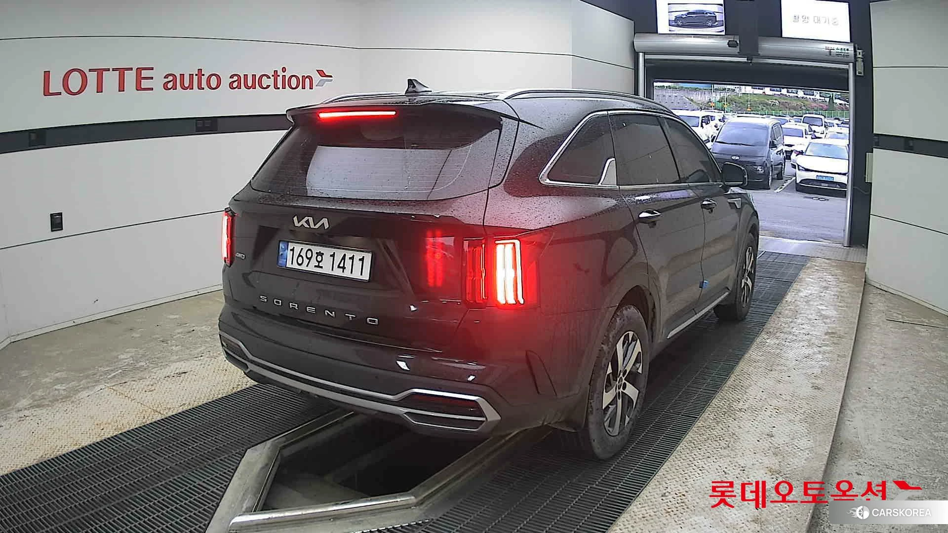 Kia Sorento id 4289447 из Кореи 11