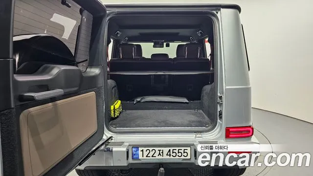 Mercedes-Benz G-Class W463b id 2734747 из Кореи 11