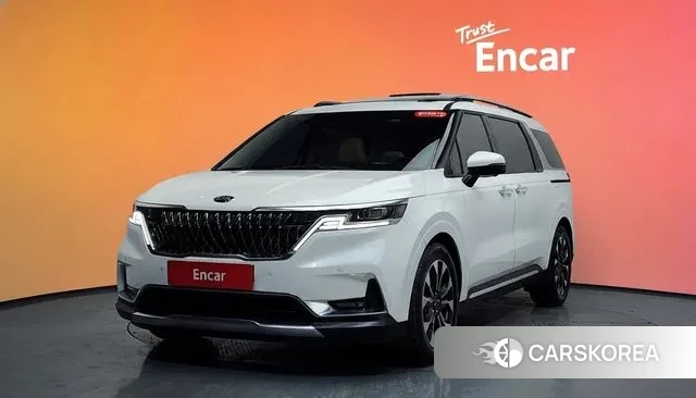 Kia Carnival 4th generation id 3530249 из Кореи 11