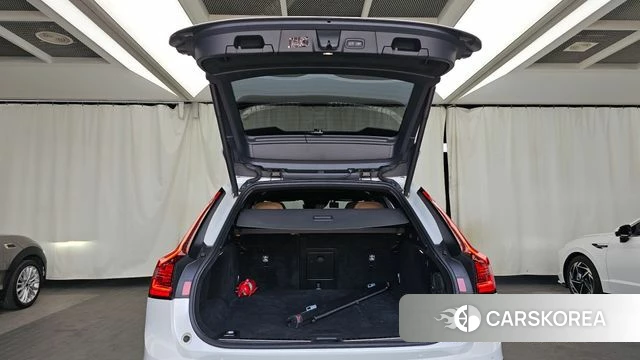 Volvo V90 Cross-Country id 4310034 из Кореи 11
