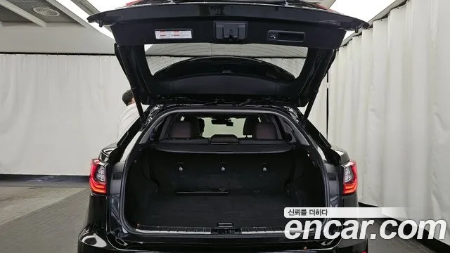 Lexus RX450h 4th generation id 2928498 из Кореи 11