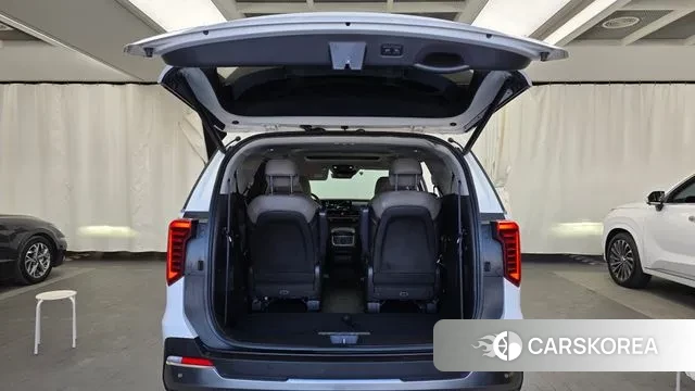 Kia The New Carnival 4th Generation id 3538809 из Кореи 11