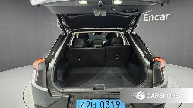 Kia EV6 id 4463904 из Кореи 11