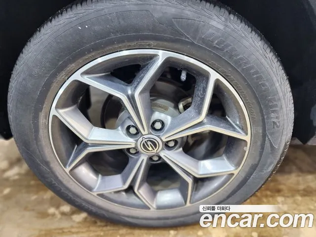 Ssangyong Beautiful Korando id 2844076 из Кореи 11