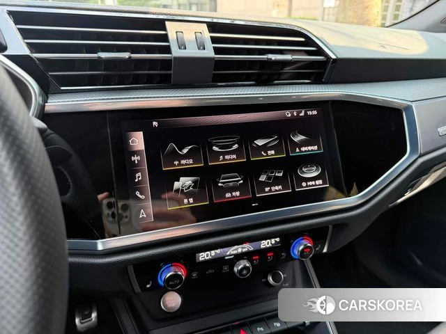 Audi Q3 (F3) id 4525231 из Кореи 11