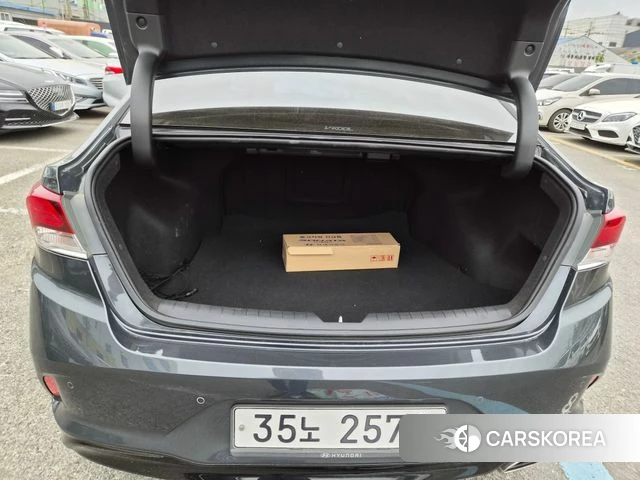 Hyundai Sonata New Rise id 4188664 из Кореи 11