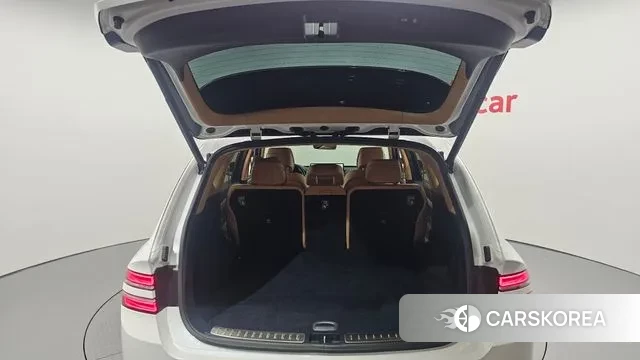 Genesis GV80 id 3311905 из Кореи 11