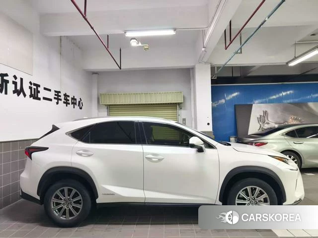 Lexus NX id 4260080 из Китая 11