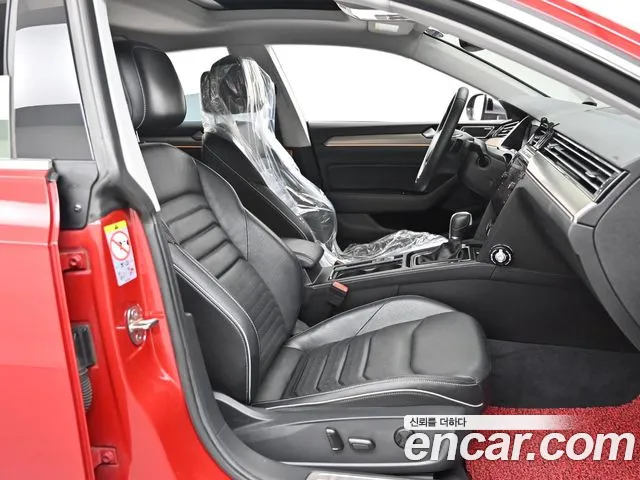 Volkswagen Arteon id 2791076 из Кореи 11