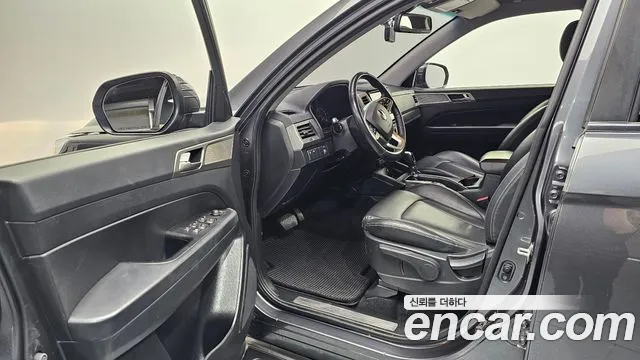 Ssangyong Rexton Sports id 2766158 из Кореи 11