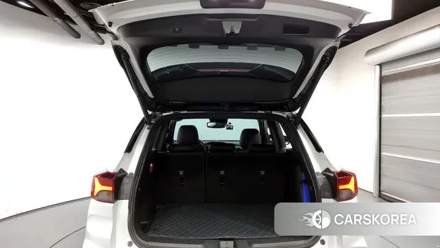 Chevrolet (GM Daewoo) Trailblazer id 2895889 из Кореи 11