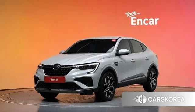 Renault Korea (Samsung) XM3 id 3467233 из Кореи 11