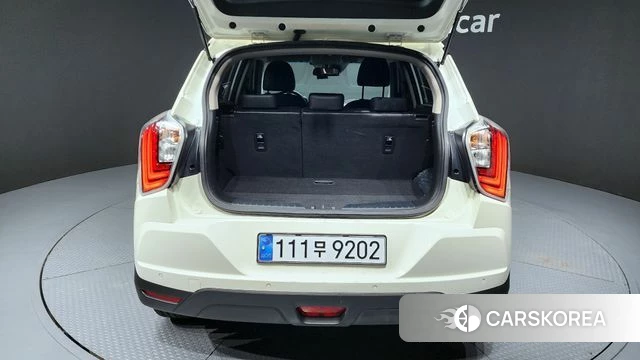 Ssangyong Berry New Tivoli id 3799769 из Кореи 11