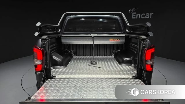 Ssangyong The New Rexton Sport id 3806523 из Кореи 11