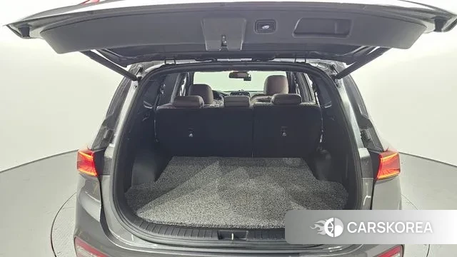 Hyundai Santa Fe TM id 3692719 из Кореи 11