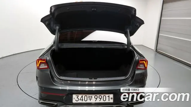 Kia K5 3rd generation id 2818135 из Кореи 11