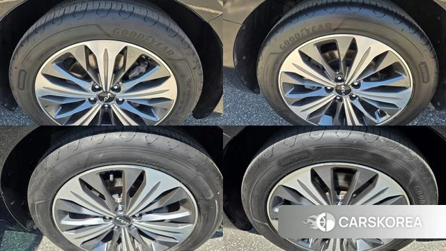 Kia K8 id 4206623 из Кореи 11